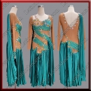 BALLROOM COMPETITION DRESS LDW (ST1107)