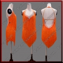 LATIN SALSA COMPETITION DRESS LDW (LT3307)