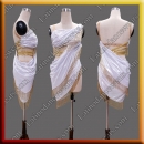 LATIN SALSA COMPETITION DRESS LDW (LT3309)