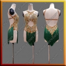 LATIN SALSA COMPETITION DRESS LDW (LT3310)