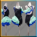 LATIN SALSA COMPETITION DRESS LDW (LT3311)