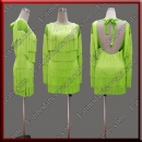 LATIN SALSA COMPETITION DRESS LDW (LT3312)