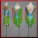 LATIN SALSA COMPETITION DRESS LDW (LT3313)
