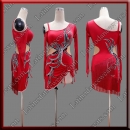LATIN SALSA COMPETITION DRESS LDW (LT2010A)