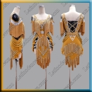 LATIN SALSA COMPETITION DRESS LDW (LT2112A)