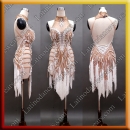 LATIN SALSA COMPETITION DRESS LDW (LS531)