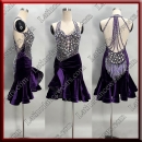 LATIN SALSA COMPETITION DRESS LDW (LT2208)