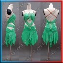 LATIN SALSA COMPETITION DRESS LDW (LT2209)