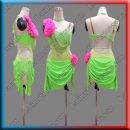 LATIN SALSA COMPETITION DRESS LDW (LT2211)