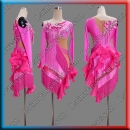 LATIN SALSA COMPETITION DRESS LDW (LT2214)
