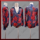 MAN LATIN SALSA SHIRT LDW (B1121)
