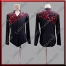 MAN LATIN SALSA SHIRT LDW (B3500)