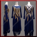BALLROOM COMPETITION DRESS LDW (SS145B)