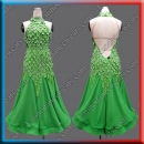 BALLROOM COMPETITION DRESS LDW (SS166)
