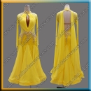 BALLROOM COMPETITION DRESS LDW (ST1109)