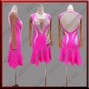 LATIN SALSA COMPETITION DRESS LDW (LT3315)