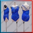 LATIN SALSA COMPETITION DRESS LDW (LT3659)