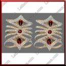 WOMAN LATIN SALSA BALLROOM ARM BANDS (BND132)