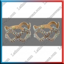 WOMAN LATIN SALSA BALLROOM ARM BANDS (BND134)