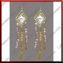 WOMAN LATIN SALSA BALLROOM EARRINGS (EA67)