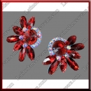 WOMAN LATIN SALSA BALLROOM EARRINGS (EA68)