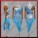 LATIN SALSA COMPETITION DRESS LDW (LT1338B)