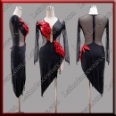 LATIN SALSA COMPETITION DRESS LDW (LT2222)