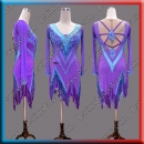 LATIN SALSA COMPETITION DRESS LDW (AL145)