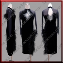 LATIN SALSA COMPETITION DRESS LDW (LS533)