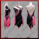 LATIN SALSA COMPETITION DRESS LDW (LS536)