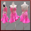 LATIN SALSA COMPETITION DRESS LDW (LS537)
