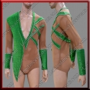 MAN LATIN SALSA SHIRT LDW (B1122)