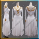BALLROOM COMPETITION DRESS LDW (ST1110)
