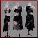 LATIN SALSA COMPETITION DRESS LDW (LT3321)