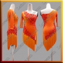 LATIN SALSA COMPETITION DRESS LDW (LT3326)