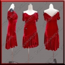 LATIN SALSA COMPETITION DRESS LDW (LT3662)