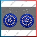 WOMAN LATIN SALSA BALLROOM EARRINGS (EA71)