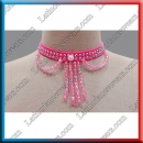 WOMAN LATIN SALSA BALLROOM NECKLACE (NEC137)