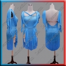 LATIN SALSA COMPETITION DRESS LDW (AL146)