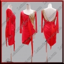 LATIN SALSA COMPETITION DRESS LDW (LT3329)