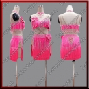 LATIN SALSA COMPETITION DRESS LDW (LT3330)