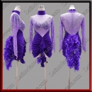LATIN SALSA COMPETITION DRESS LDW (LT3331)