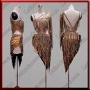 LATIN SALSA COMPETITION DRESS LDW (LT2229)