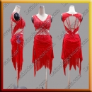 LATIN SALSA COMPETITION DRESS LDW (LT2230)