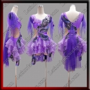 LATIN SALSA COMPETITION DRESS LDW (LT2231)