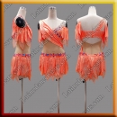 LATIN SALSA COMPETITION DRESS LDW (LT2233)