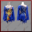 LATIN SALSA COMPETITION DRESS LDW (LT2234)