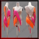 LATIN SALSA COMPETITION DRESS LDW (LS539)