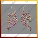 WOMAN LATIN SALSA BALLROOM EARRINGS (EA75)