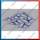 WOMAN LATIN SALSA BALLROOM HAIR PIECE (JE95)